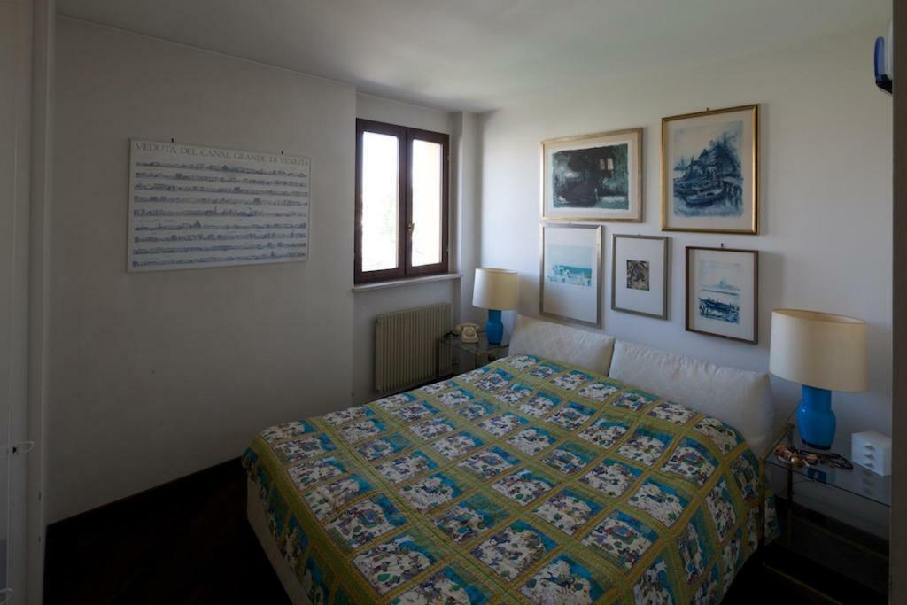 Appartement Old Harbour House à Grado Extérieur photo