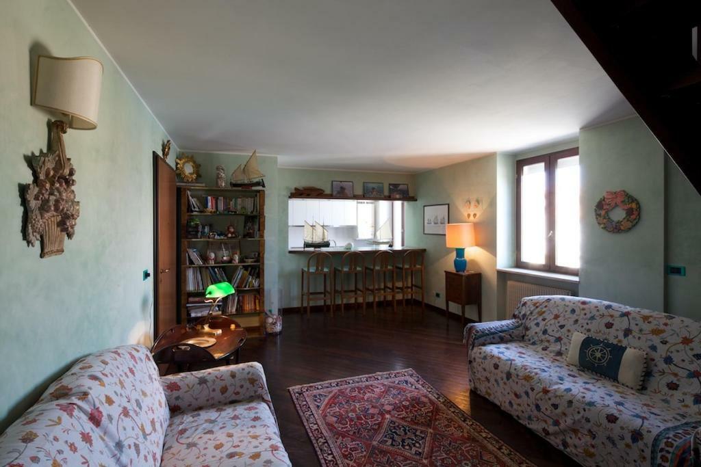 Appartement Old Harbour House à Grado Extérieur photo